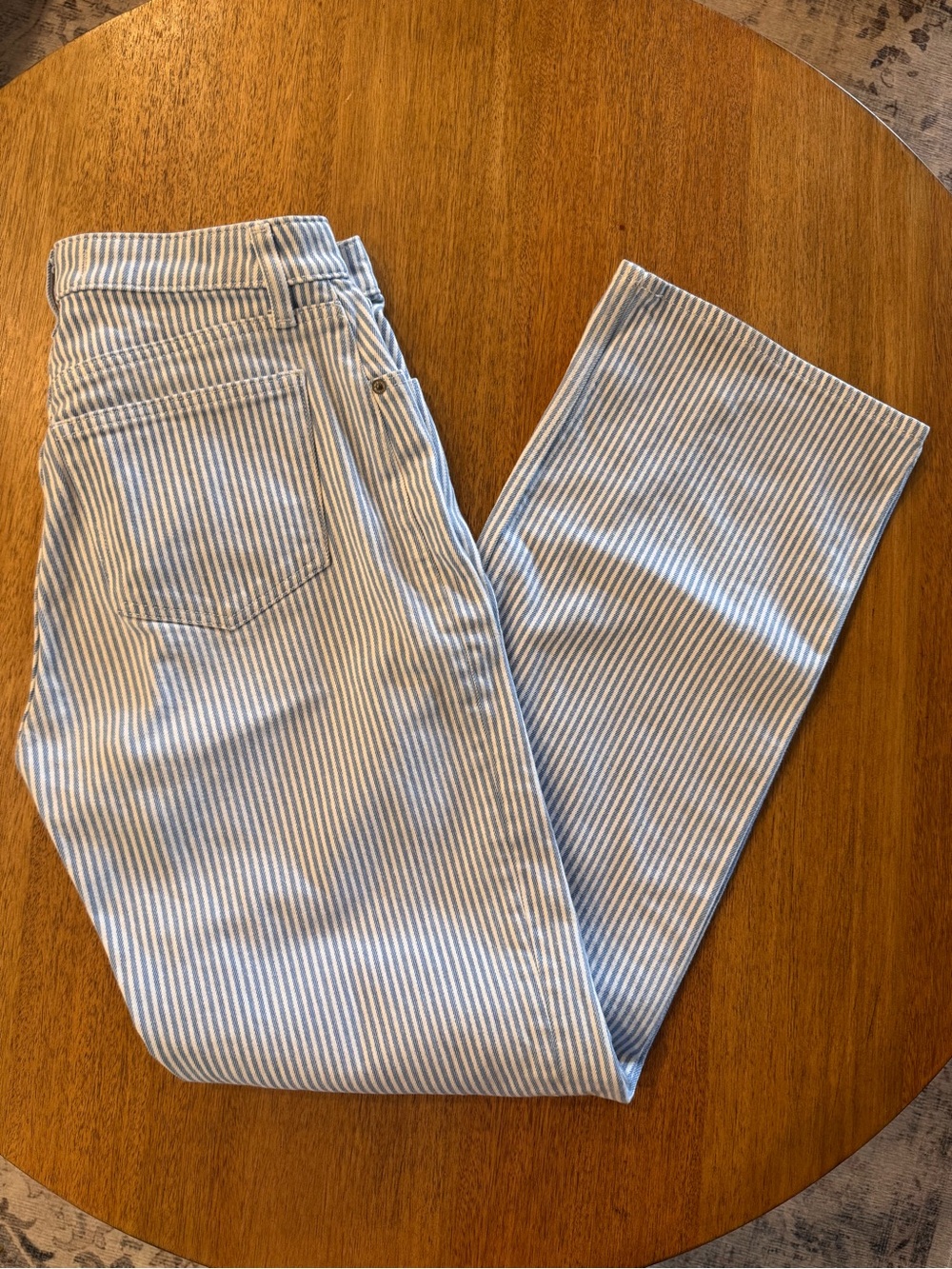 Abercrombie Curve Love 90s Relaxed Jean